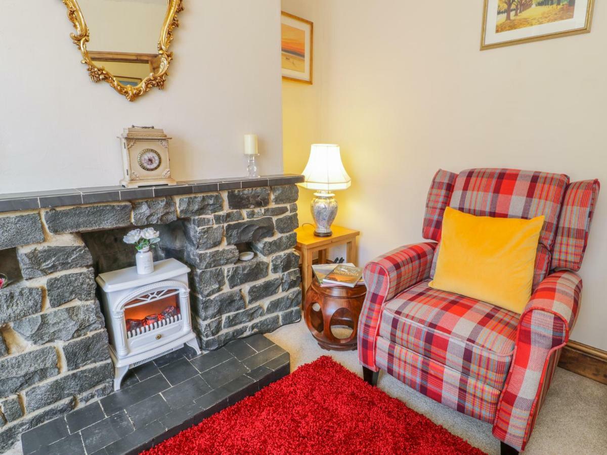 Penllyn House Villa Bala Exteriör bild